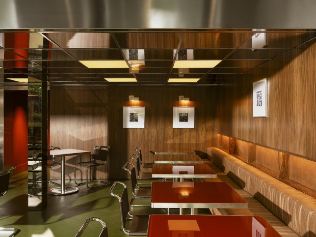Studio Fabio Fantolino | Leve Office Bar