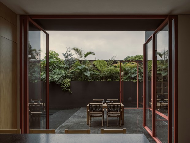LOPEZ GONZALEZ--House in Xalapa��