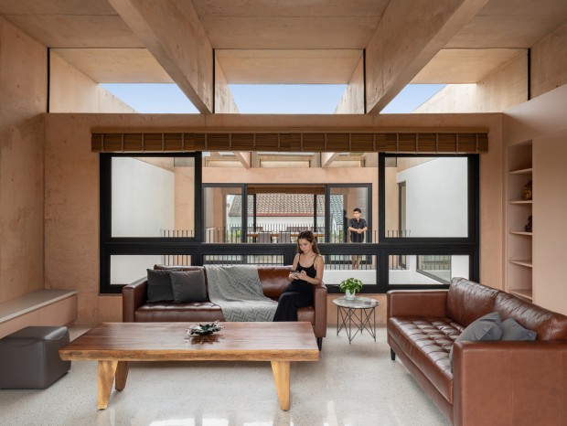 Fabian Tan Architect | Armoua House