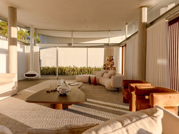 TETRO Arquitetura | Casa de Linho