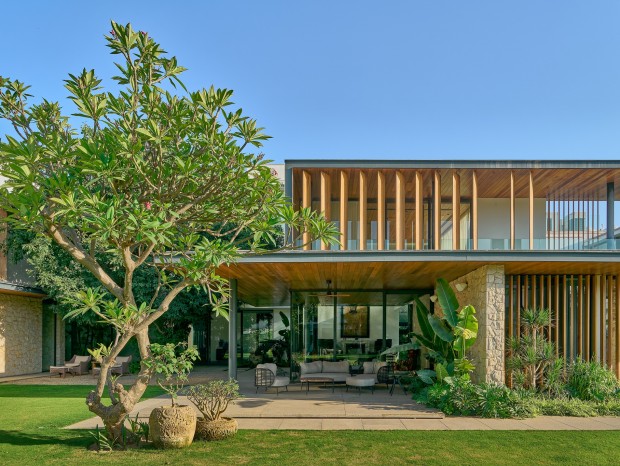 DADA Partners | Patio House