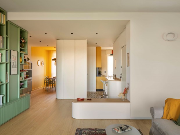 Martina Pozzi | Casa ARCHI & COLORI