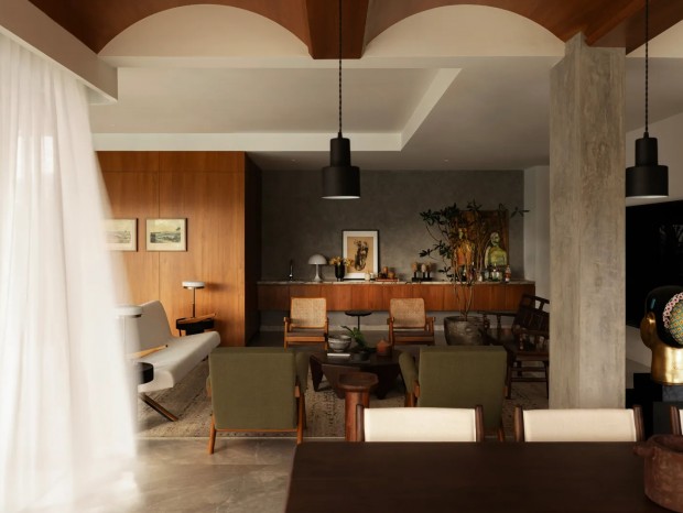 A Design Co | ӡ�Ƚ��� SJ Apartment