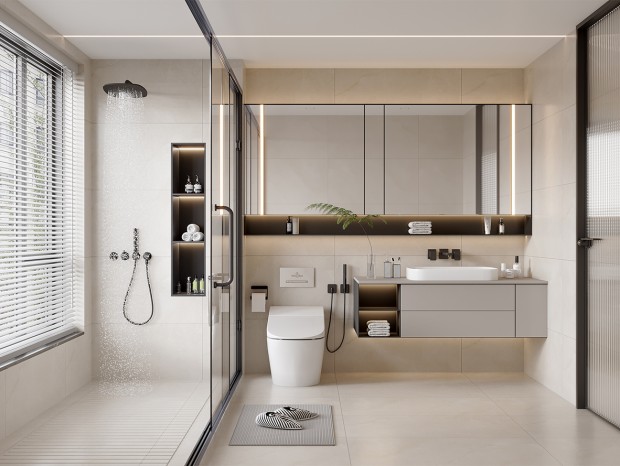 ���ͷ�������3Dģ��