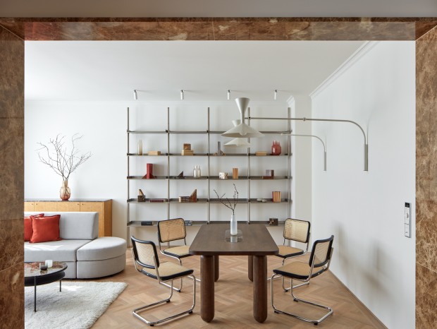 Iva HajkovaحThe butcher's flat
