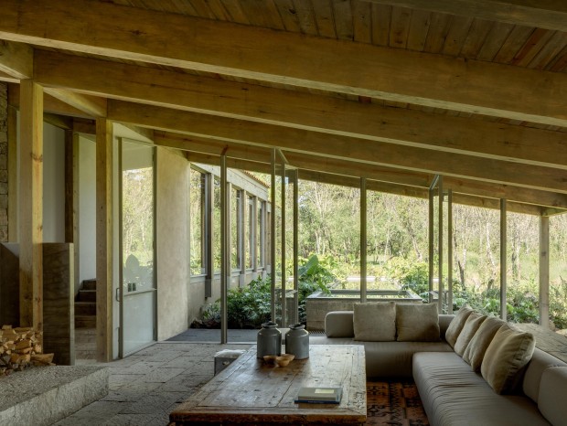 Firm Manuel Cervantes  | Santana House