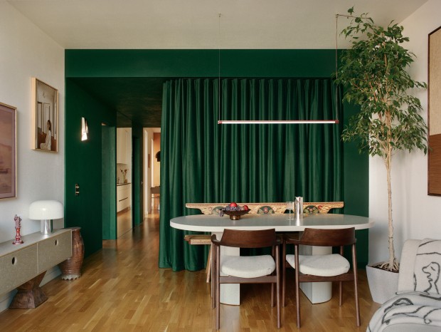 OMAMBOحRather Two Apartment