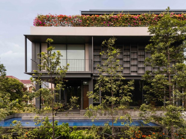 RCAB Studio | Beyond The Courtyard House