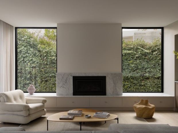 Odyssey ArchitectureحPrahran House