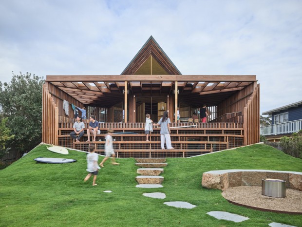 Alexander Symes ArchitectحCake House