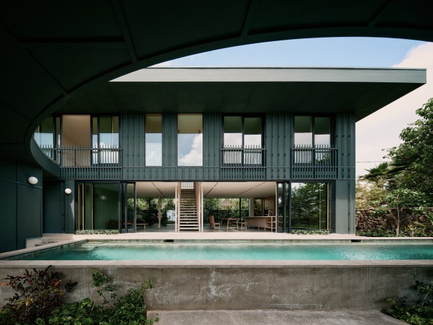 Mork-Ulnes Architects | Kailua House