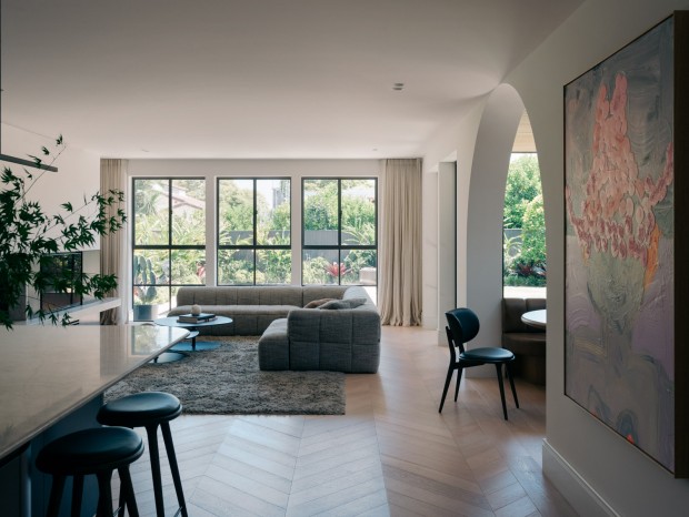 Richards StanisichحBellevue Hill Residence