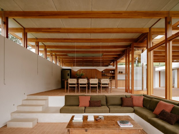 AR Arquitetos | Casa Yoshi