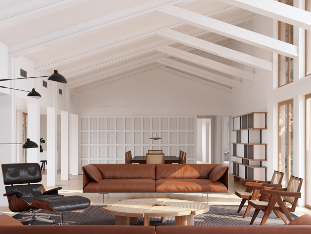 Artem Trigubchak  | Cunningham Residence