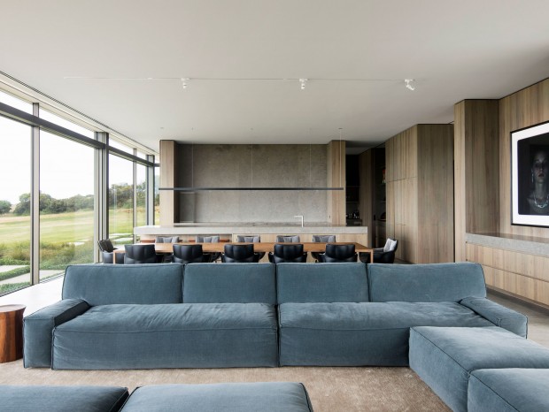 CARRPENINSULA HOUSE