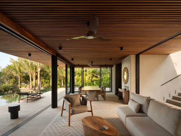 Zozaya Arquitectos | Casa Pura Vida