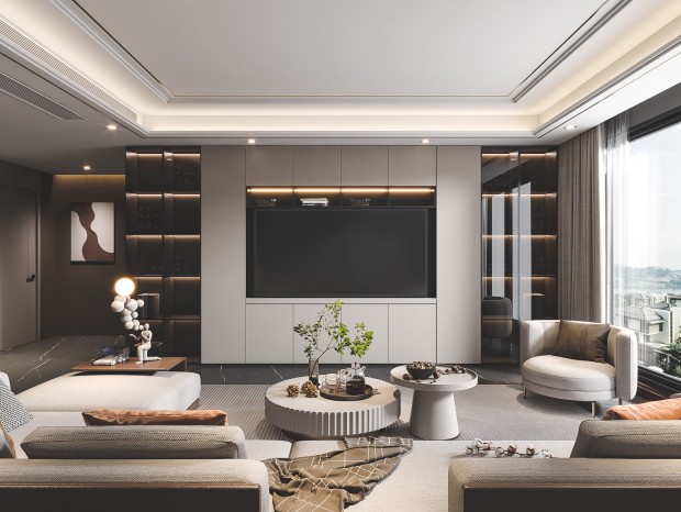 ִSketchUpģ ȾEnscape