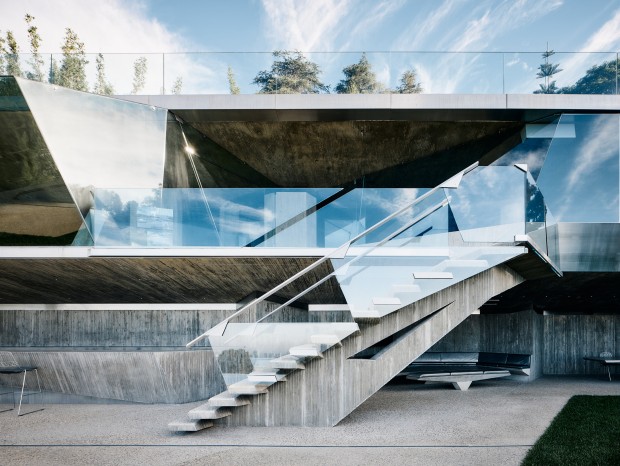 Conner+PerryحSheats Goldstein Residence