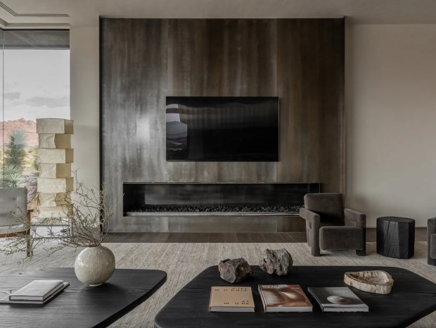 Jourdan Hammond | Step Inside a Desert Home