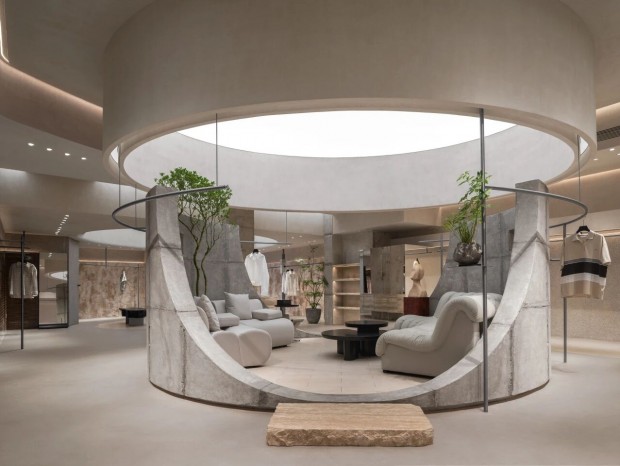 LubanEra  Design | h Retail Store޽֮ĳĿռת