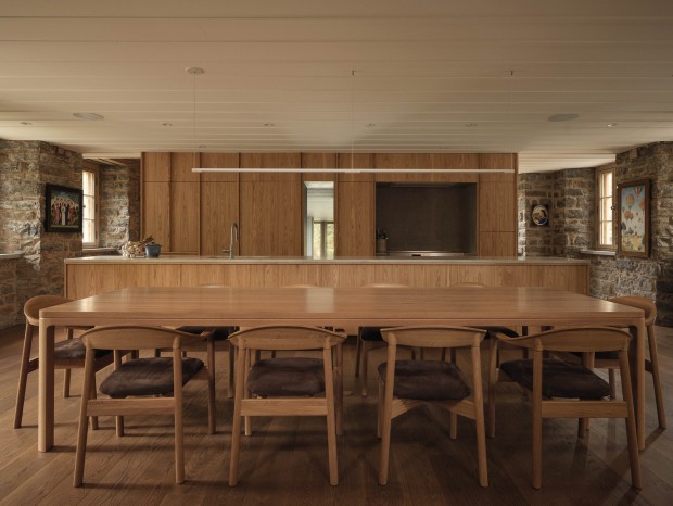 YH2 Architecture | Casa Aube