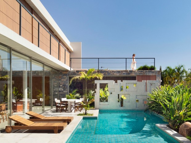 Solange Calio | V+M House