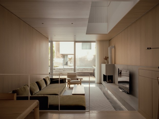Studio AC | CLOSE  Bellwoods Residence