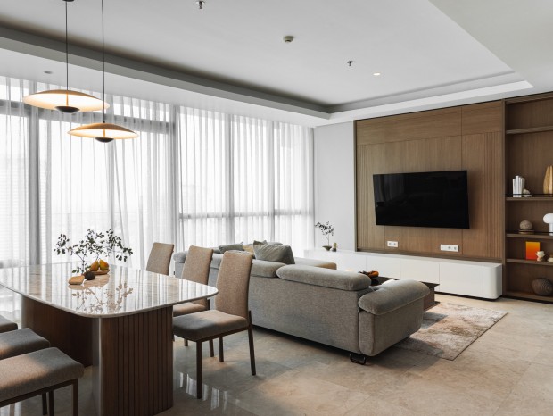 HOUSE 1103حApartment W