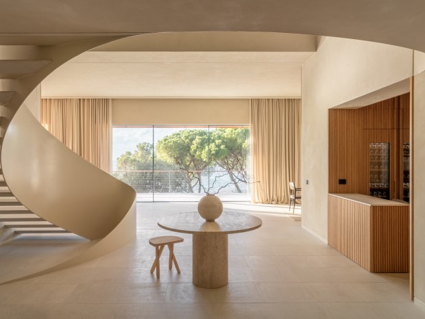 Gosplan architects | Villa a Recco