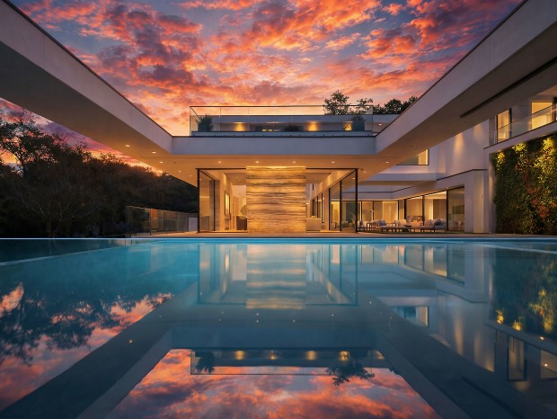 Khalesi Design | Villa Anahid