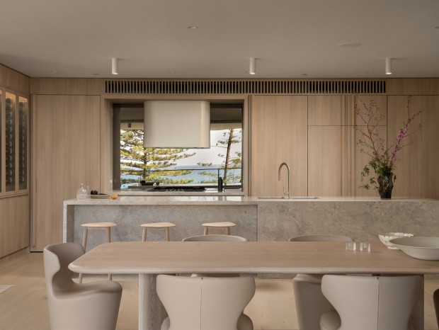 Mosaic | A Sculpted Expression of Coastal Luxury