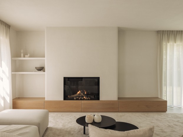 Nils Van der Celen | Renovatie woning Schilde