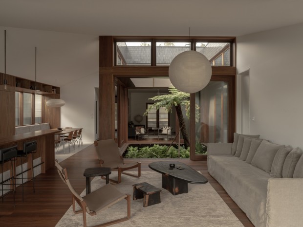 Tanev Muir Architects | Brunswick Heads House