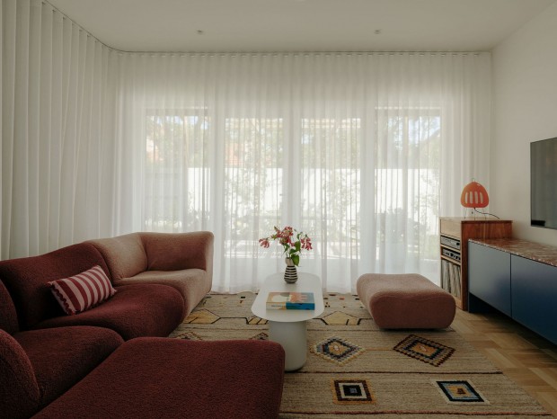 Urban Habitats | Kindred House