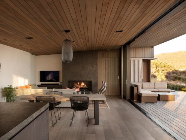 Ponting Fitzgerald | Clifftop House