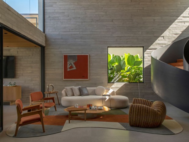 Mariana Orsi Arquitetura  | Casa H+L
