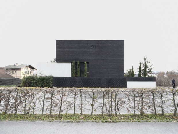 OFIS Architects | Split Level House