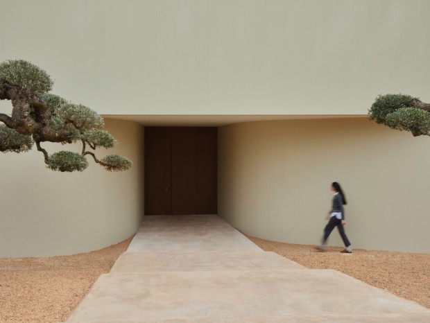 Viraje arquitecturaحEl Recer House