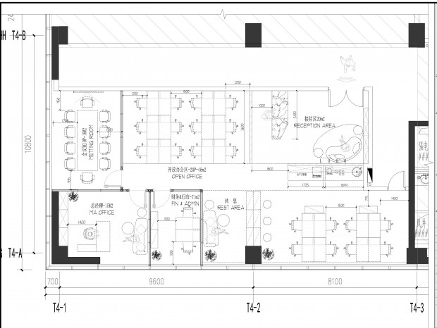 200ƽ�װ칫�Ż�