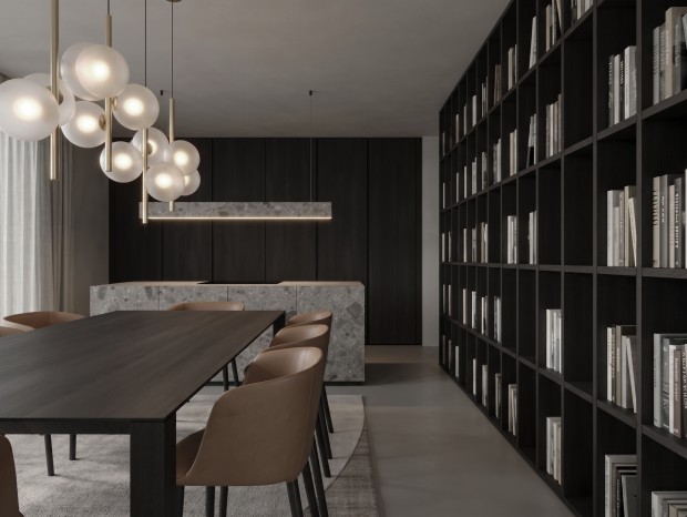 Studio Eigen | Attico Lapis