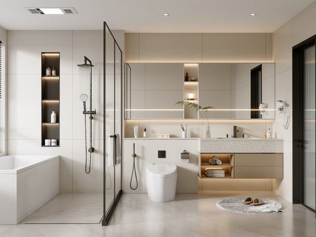 ���ͷ�������3Dģ��