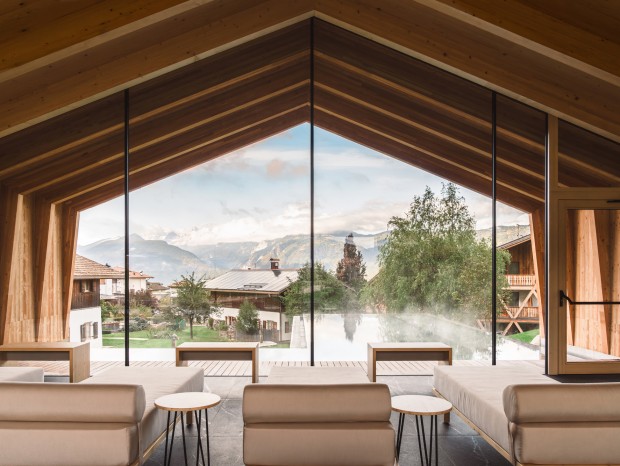 MICHELE SICHER  | Pineta Nature Resort