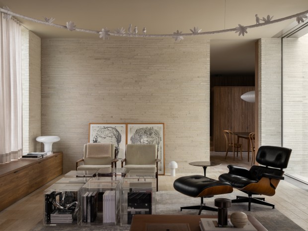 B.E. ARCHITECTURE | CASA PIVA