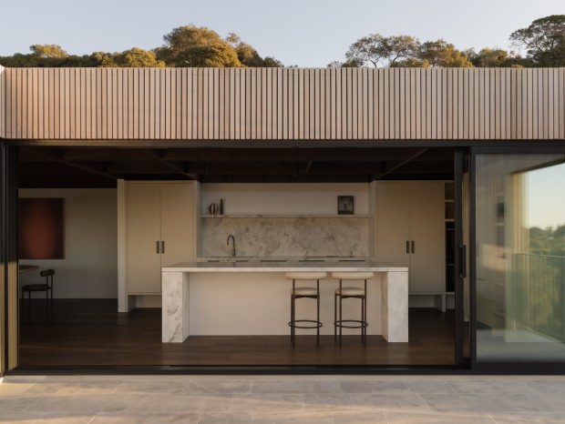 Fluent Studio| Portsea Residence