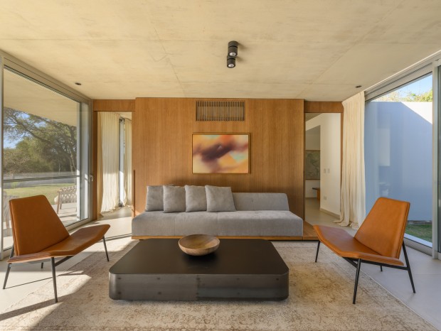 AR Arquitectos | Casa Gavion