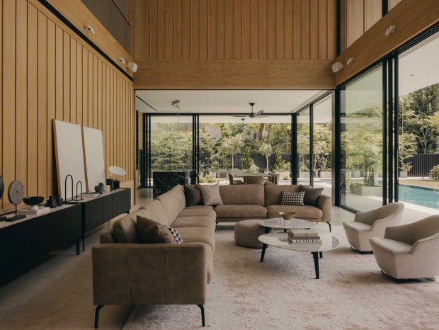 Ming Architects | Glade House