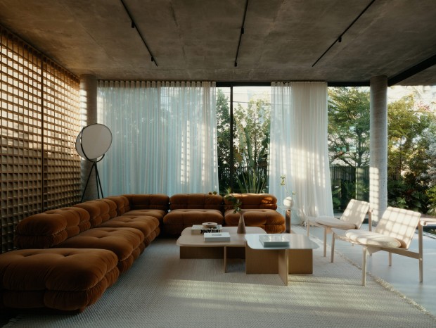 STUDIO KP2 | Cherokee House