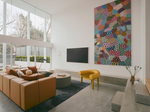 Mostaghim  | Bellevue Hill Residence