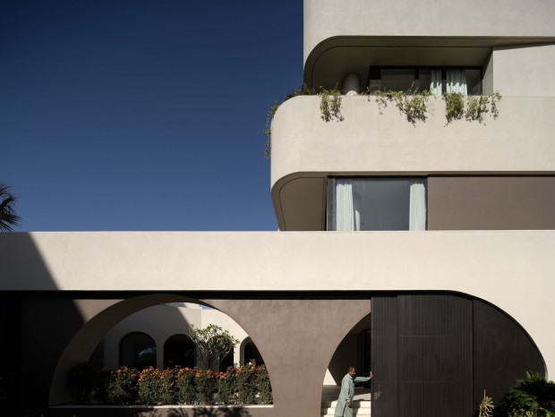 Alhumaidhi ArchitectsحShell House