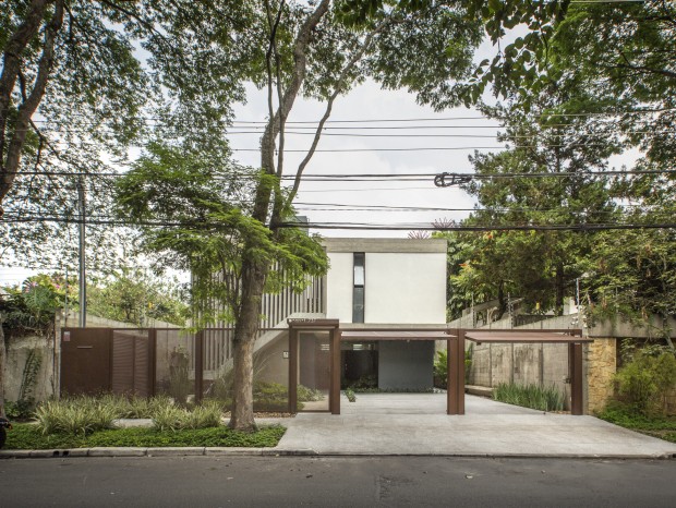 Peninsula Arquitetura | Casa AM